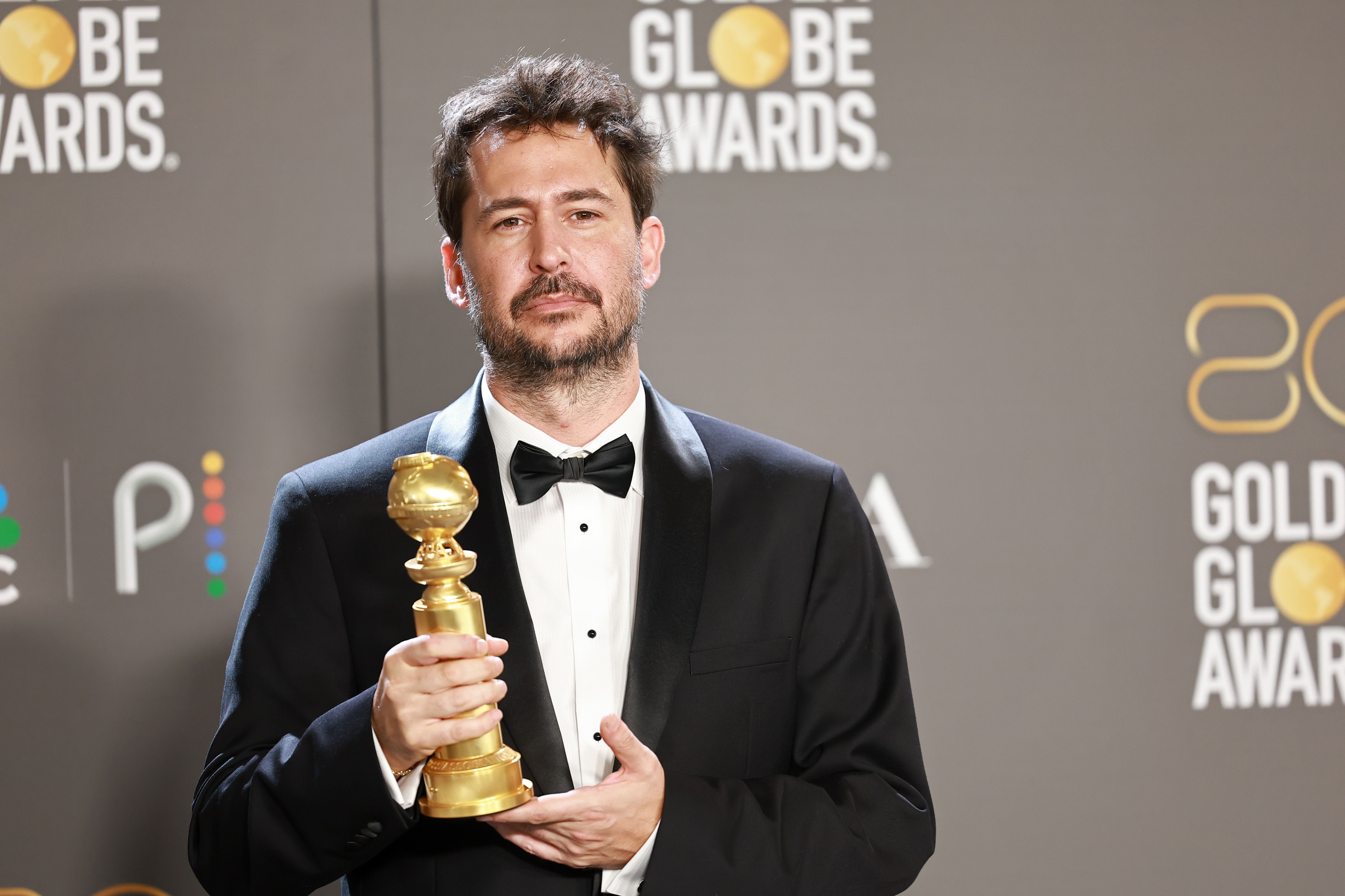 An Oscar Next? Argentina Won A Golden Globe And World Cup In Same Year— And Its Not The First Time