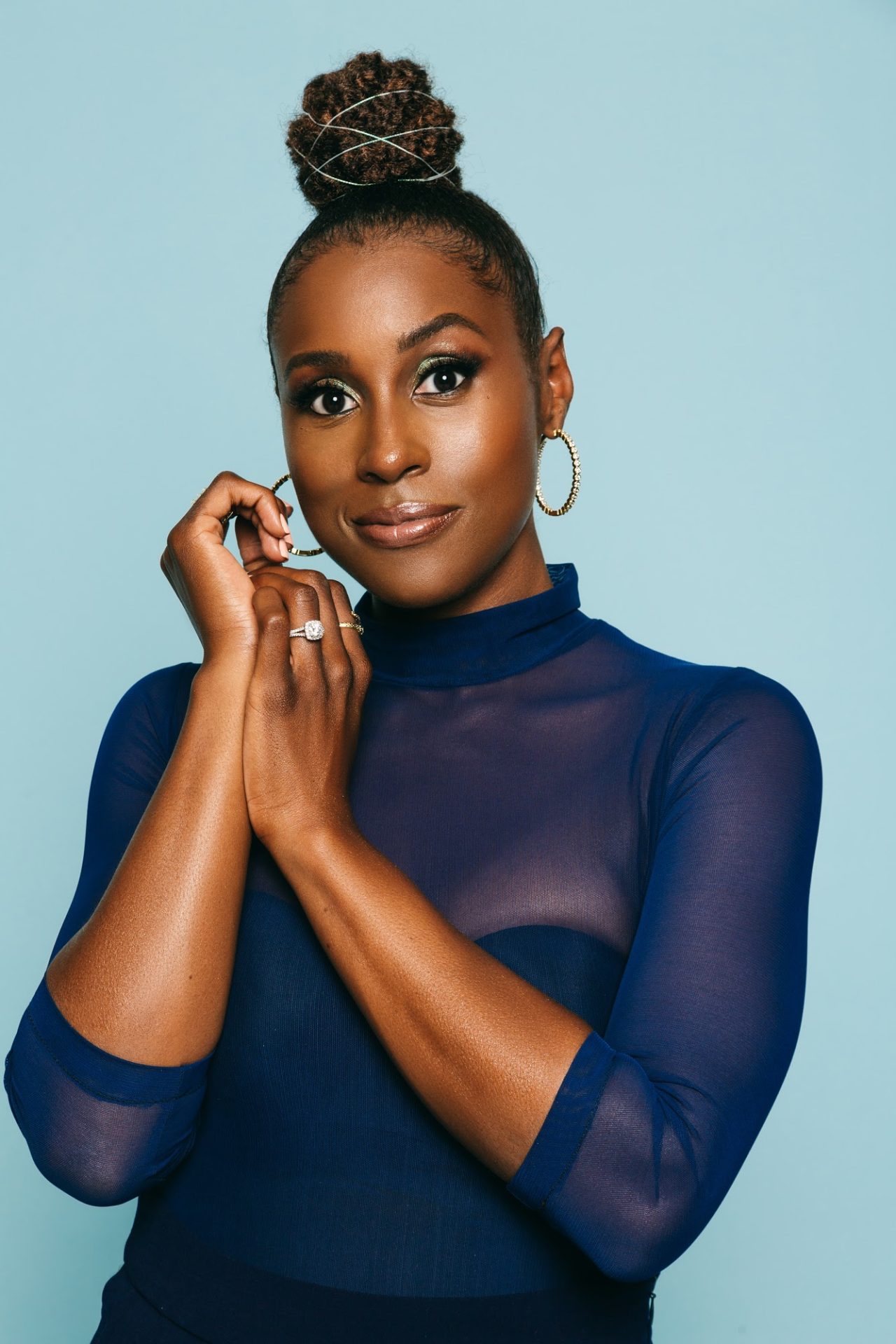 Issa Rae. Photo by Jabari Jacobs.