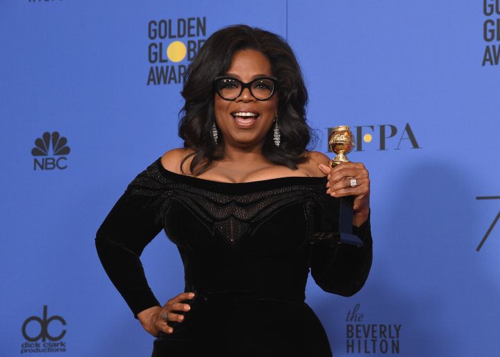 Oprah