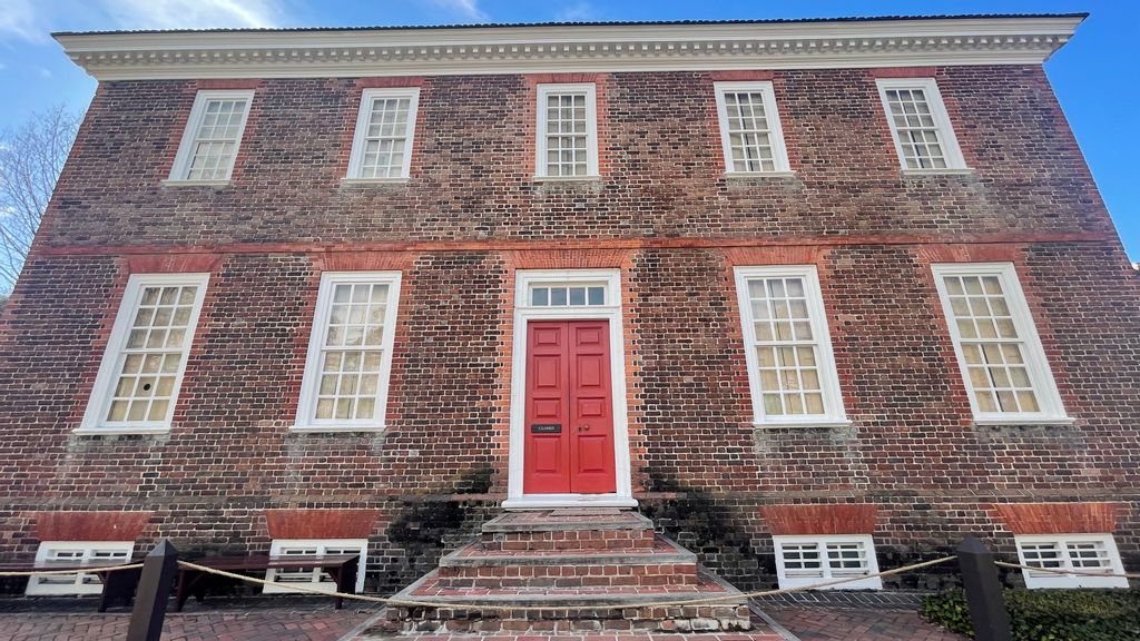 America’s oldest Black school from 1760s Virginia moves to colonial Williamsburg