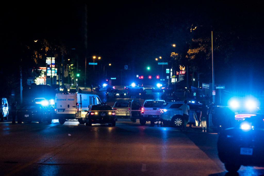 Memphis Man Livestreams Random Shootings