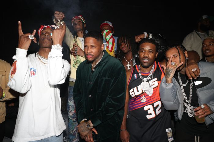 A$AP Rocky Super Bowl afterparty assets