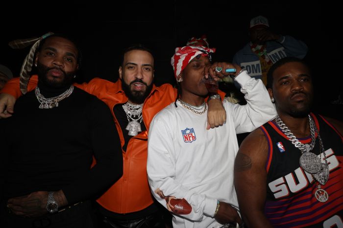 A$AP Rocky Super Bowl afterparty assets