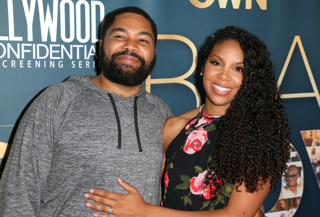 'Black Love' TV show premiere, Arrivals, Los Angeles, USA - 29 Aug 2017