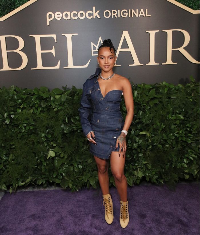 Bel-Air Premiere Party Photos