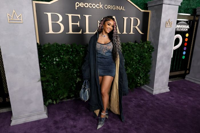 Premiere Of Peacock's "Bel-Air" Season 2 - Arrivals