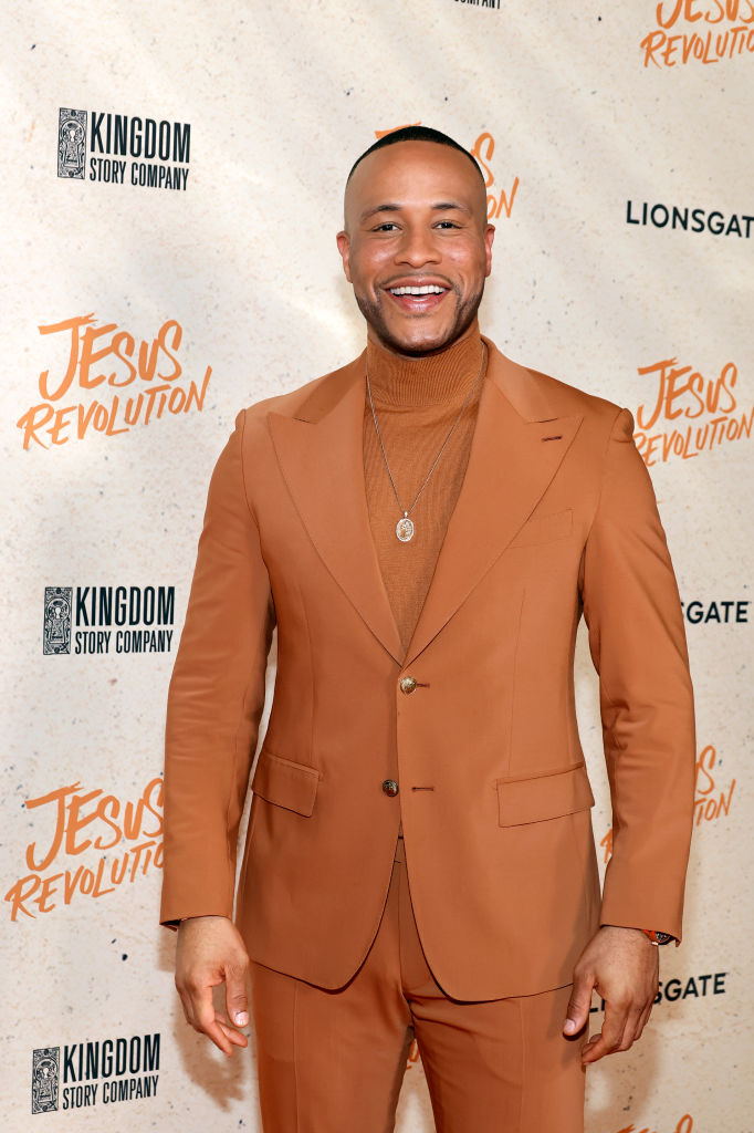 Los Angeles Premiere Of Lionsgate's "Jesus Revolution"