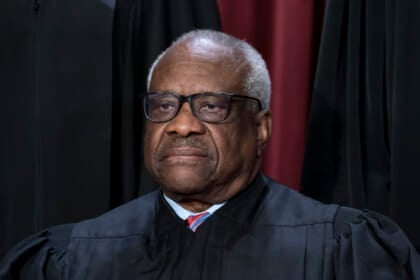 Justice Thomas wrote of ‘crushing weight’ of student loans