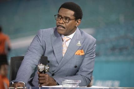 Irvin files lawsuit seeking $100M after misconduct claim