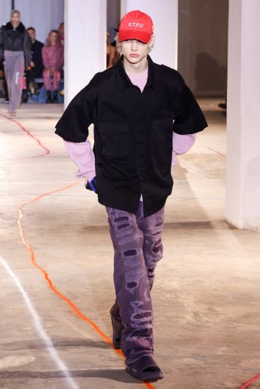 Image: courtesy of Heron Preston 