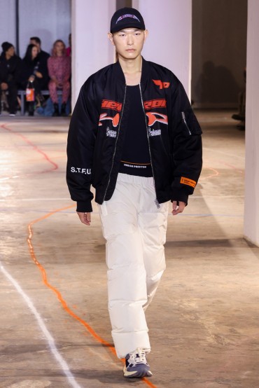 Image: courtesy of Heron Preston 