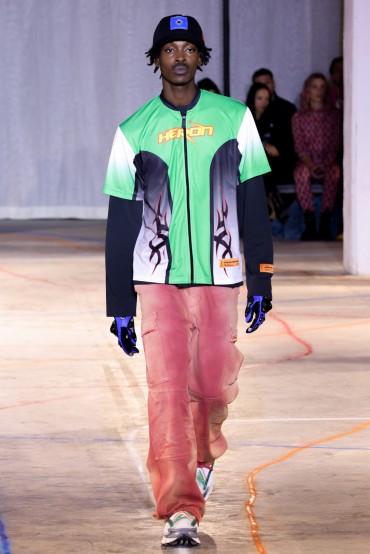 Image: courtesy of Heron Preston 