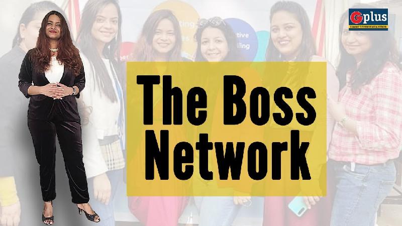 Boss Network banner