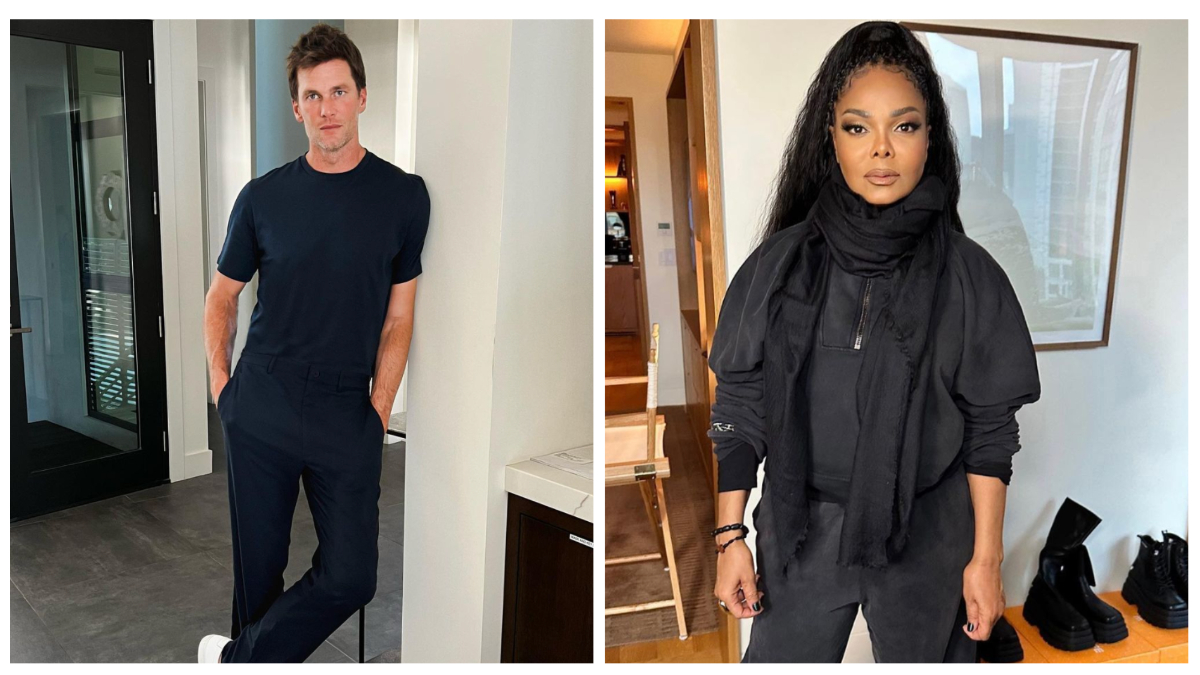 Fans Slam Tom Brady For Claiming Janet Jacksons Super Bowl Wardrobe Mishap Was A Good Thing For 7333