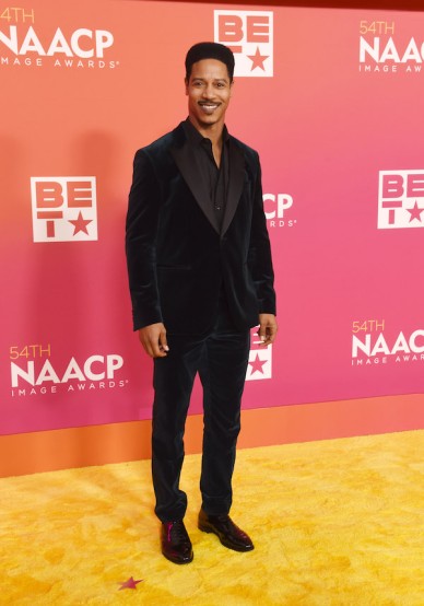 Brian J. White. Image: Gilbert Flores/Variety for Getty Images