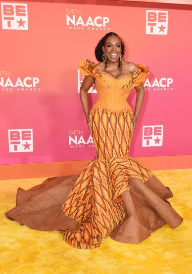 Sheryl Lee Ralph. Image: Gilbert Flores/Variety for Getty Images