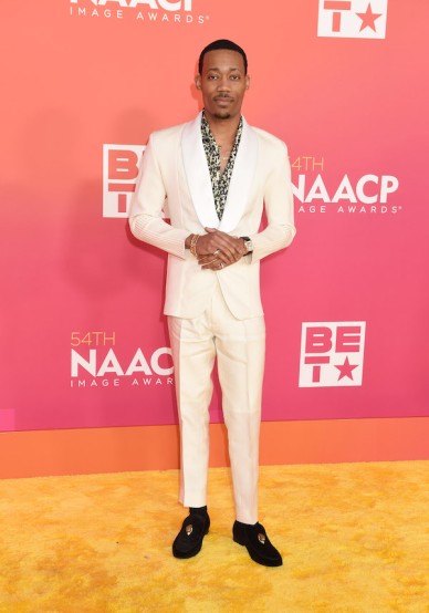 Tyler James Williams. Image: Gilbert Flores/Variety for Getty Images