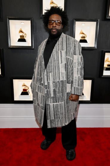 Questlove. Image:  Lester Cohen for Getty Image