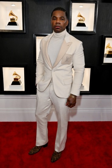 Kirk Franklin. Image: Lester Cohen for Getty Images