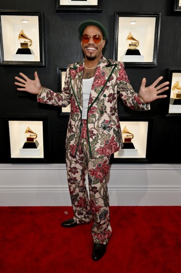 Anderson .Paak. Image: Lester Cohenn for Getty Image