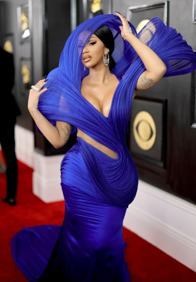 Cardi B. Image: Neilson Barnard for Getty Images 