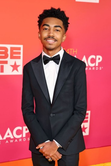 Miles Brown. Image: Leon Bennett/Getty Images for BET