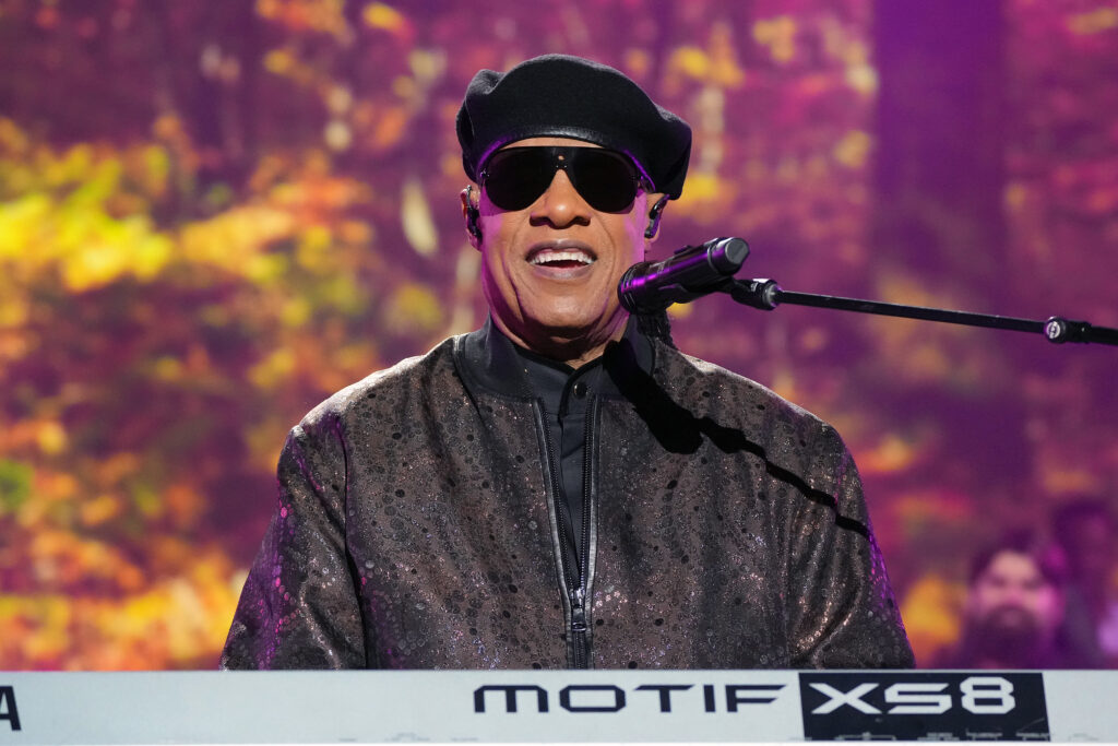 Stevie Wonder