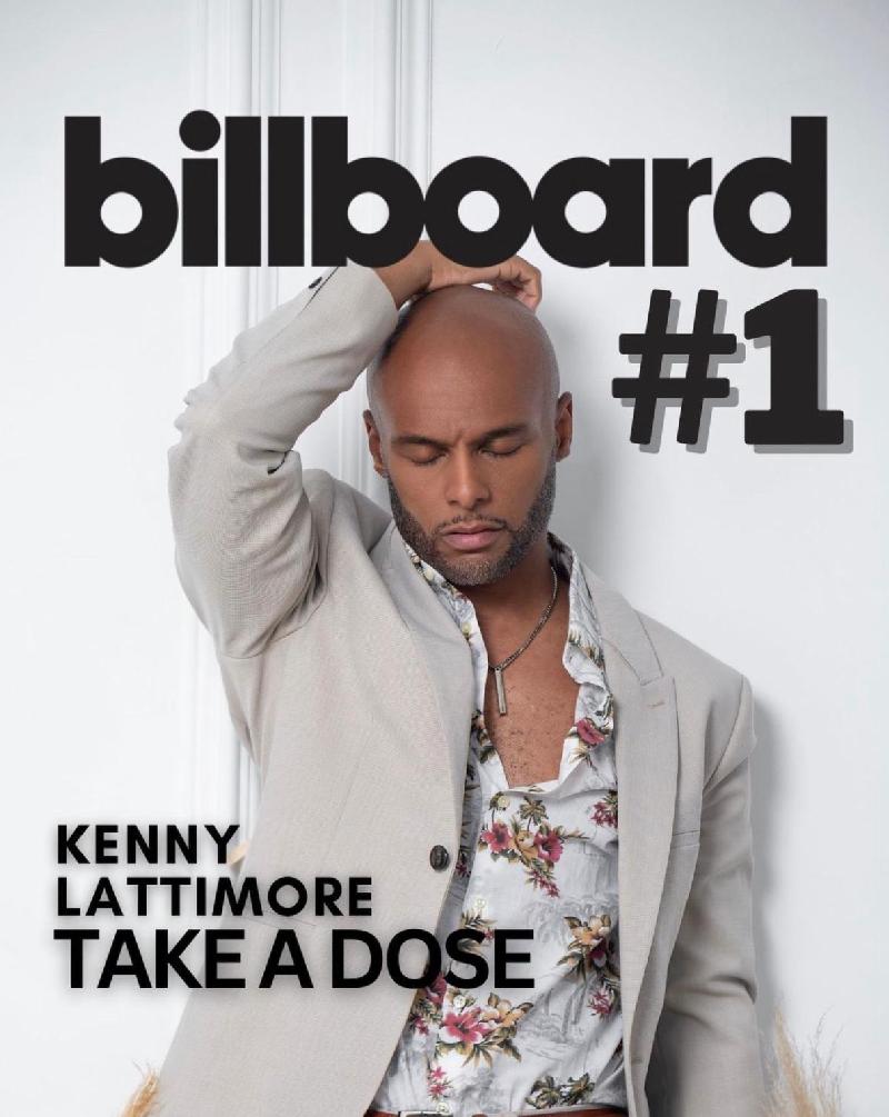 Kenny Lattimore (Billboard) - photo provided