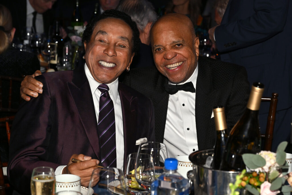 MusiCares Persons of the Year Honoring Berry Gordy and Smokey Robinson