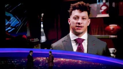 Patrick Mahomes wins 2nd MVP award ahead of Super Bowl