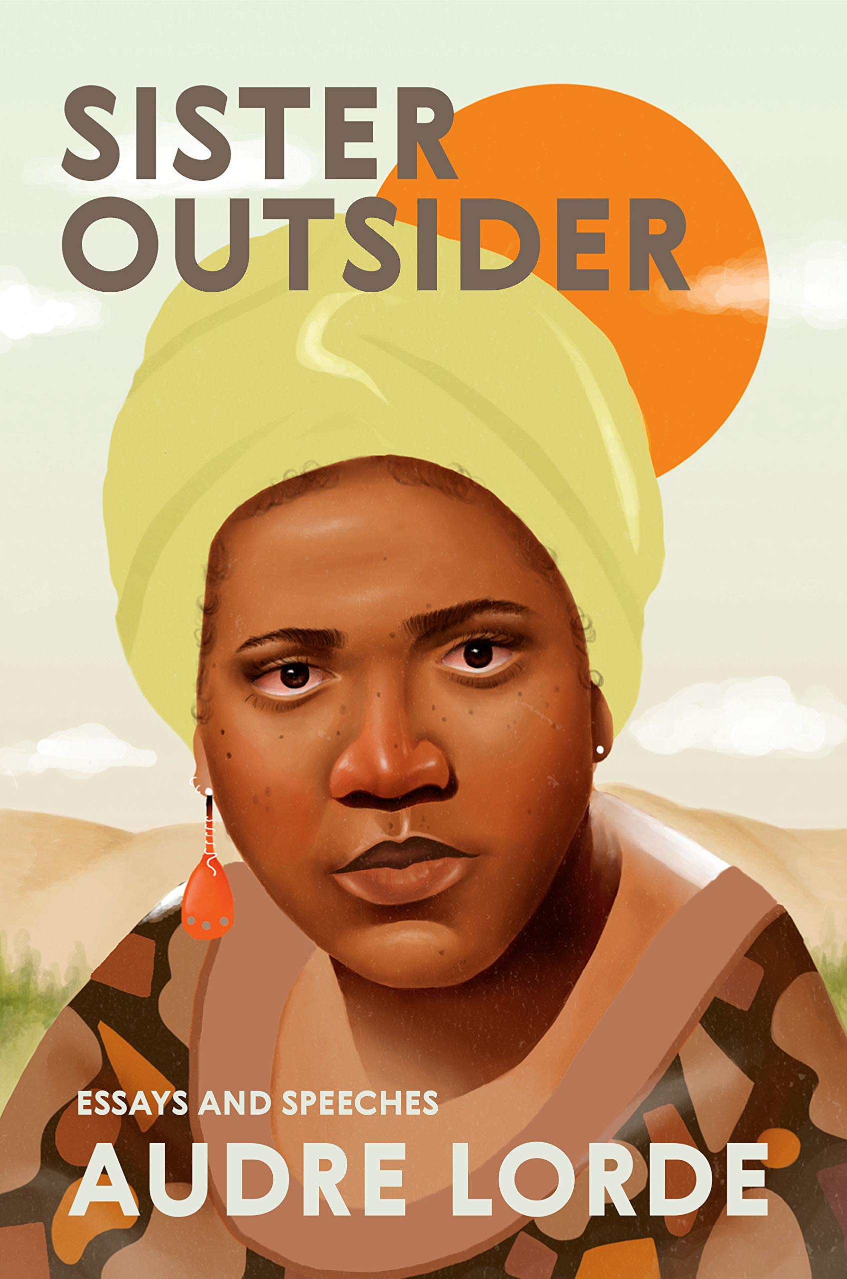 Sister Outsider Audre Lorde Amazon