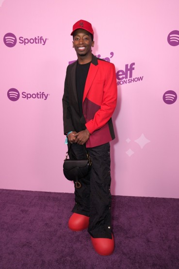 Markell Washington. Image: Presley Ann/Getty Images for Spotify