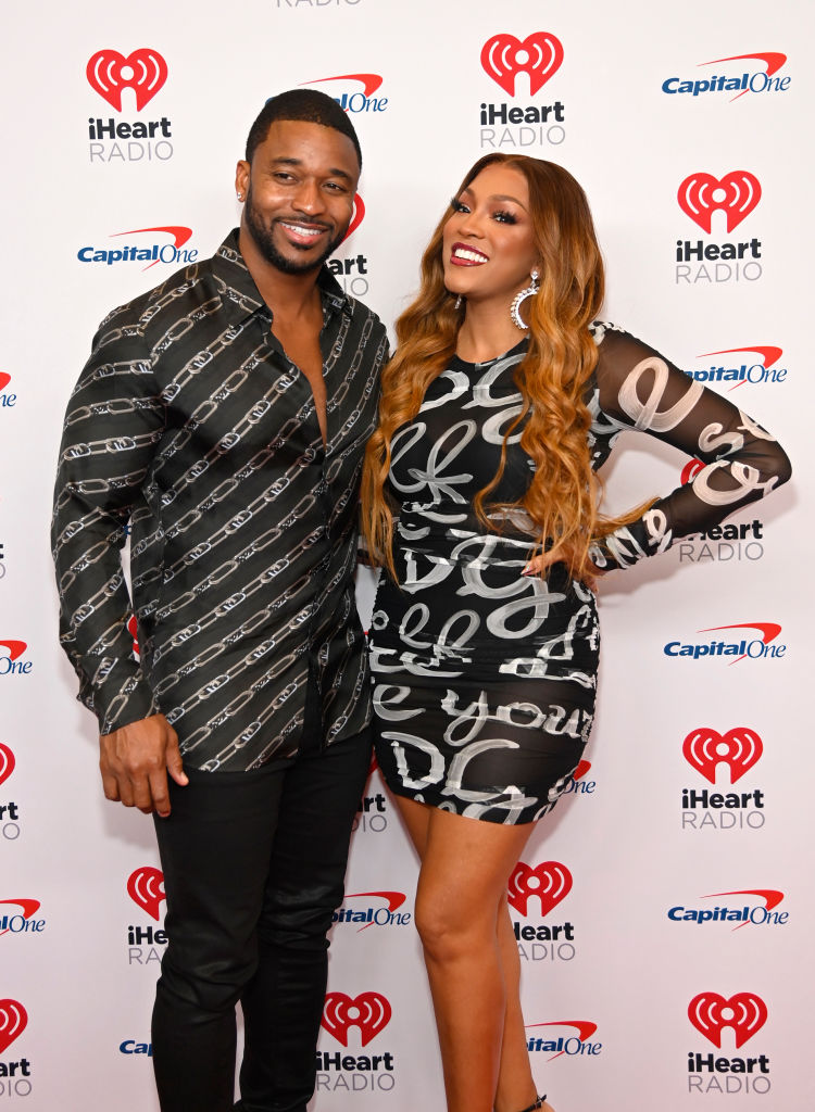 2022 iHeartRadio Music Festival - Night 2 - Press Room