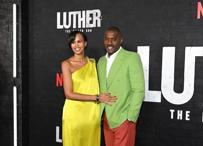 Luther: The Fallen Sun NY Premiere