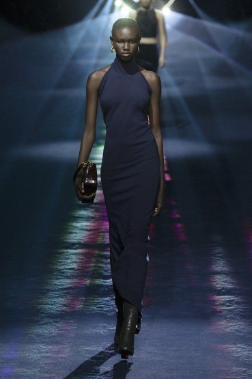 Rejoice Chuol for Fendi. Image: courtesy of Fendi