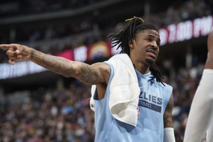 Ja Morant says he’ll get ‘help’; video shows apparent gun