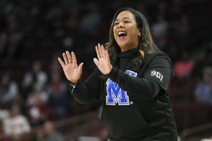 Cincinnati hires former Memphis coach Katrina Merriweather