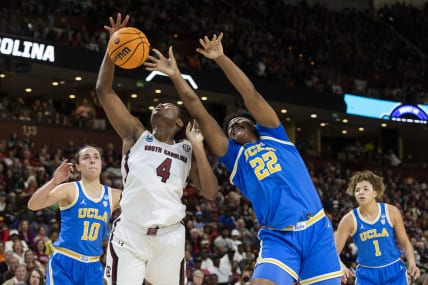 Boston, South Carolina women overpower UCLA in March Madness