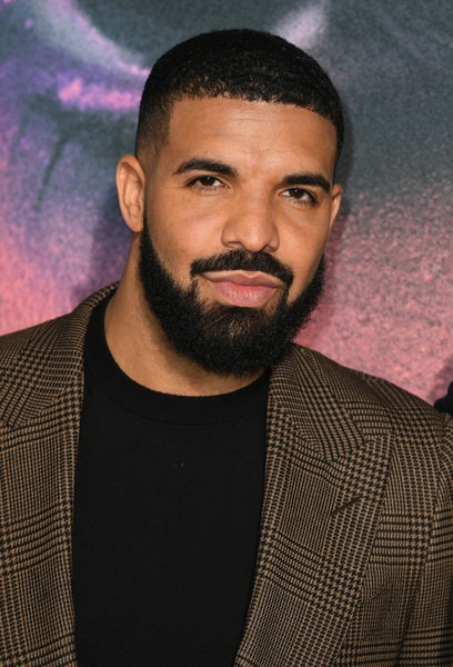 Drake via HBO-Getty