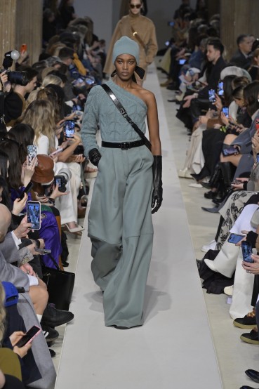 Max Mara. Image: Giovanni Giannoni/WWD for Getty Images