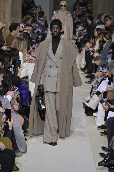 Max Mara. Image: Giovanni Giannoni/WWD for Getty Images