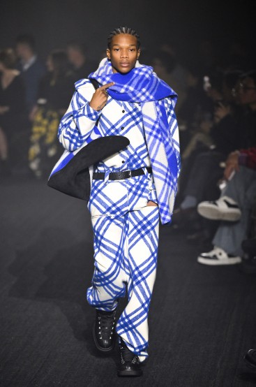 Burberry. Image: Karwai Tang/WireImage for Getty Images