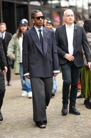 Asap Rocky. Image: Edward Berthelot for Getty Images