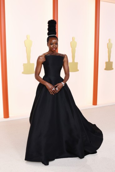 Danai Gurira. Image: Arturo Holmes for Getty Images