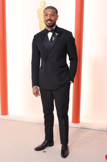 Michael B. Jordan. Image: Kayla Oaddams/WireImage for Getty Images