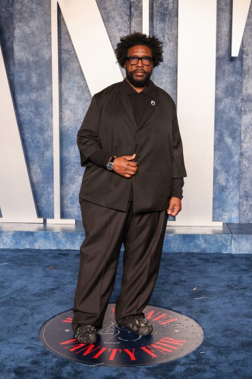 Questlove. Image: John Shearer/WireImage for Getty Images