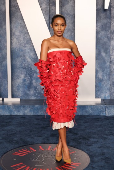 Yara Shahidi. Image: John Shearer/WireImage for Getty Images