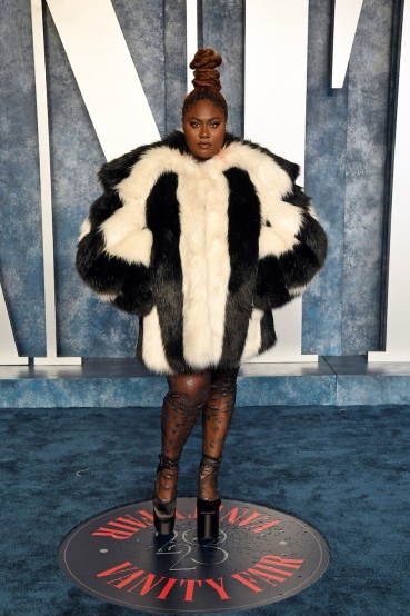 Danielle Brooks. Image: Jon Kopaloff for Getty Images for Vanity Fair