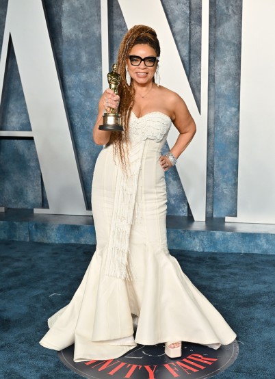 Ruth E. Carter. Image: Axelle/Bauer-Griffin/FilmMagic for Getty Images