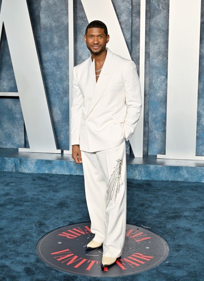 Usher. Image: Axelle/Bauer-Griffin/FilmMagic for Getty Images